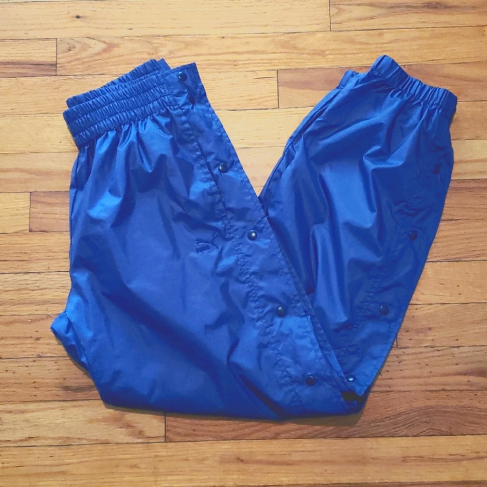 Puma tear away joggers